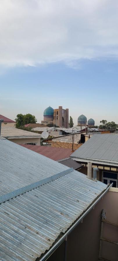 Samarkand Hotel Extérieur photo